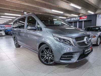 2023 Mercedes-Benz V-Class V 300d Exclusive