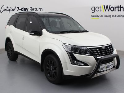 2023 Mahindra XUV 500 2.2D mHawk 7-seat W6 Auto