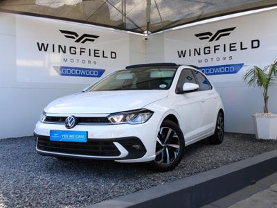 2022 Volkswagen Polo 1.0 TSI Life Auto