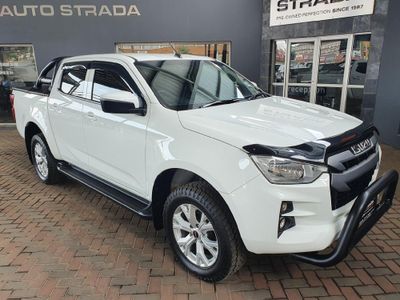 2024 Isuzu D-Max 1.9 DDI HR LS Auto Double-Cab