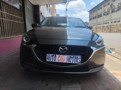 2021 Mazda 2 1.5