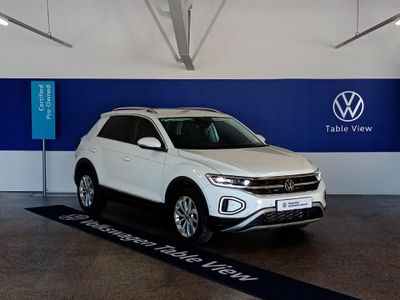2022 Volkswagen T-Roc 1.4 TSI Design Auto