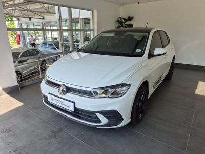 2025 Volkswagen Polo 1.0 TSI