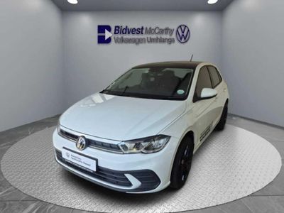 2025 Volkswagen Polo 1.0 TSI