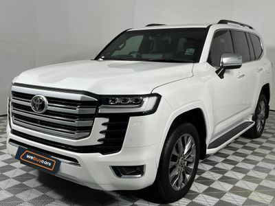 2023 Toyota Land Cruiser 300 V6 3.3 D ZX