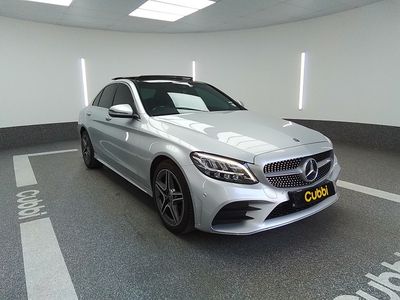 2019 Mercedes-Benz C-Class C 200 Auto