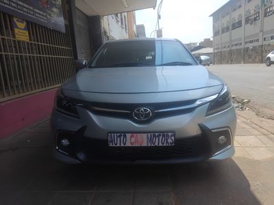 2024 Toyota Starlet 1.5