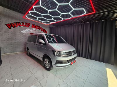 2019 Volkswagen Kombi 2.0 TDI Auto (103kW) Trendline