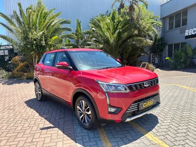 2022 Mahindra XUV 300 1.5D | W8