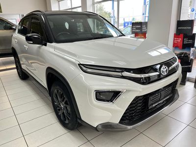 2026 Toyota Urban Cruiser 1.5 XR Auto