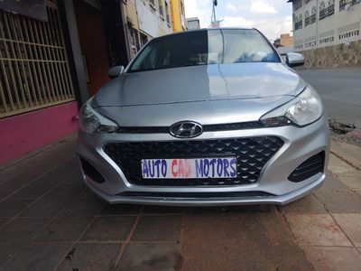 2016 Hyundai i20 1.2