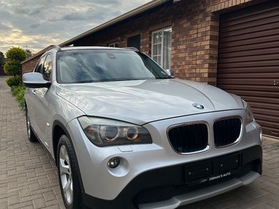2012 BMW X1 sDrive20d Exclusive Auto