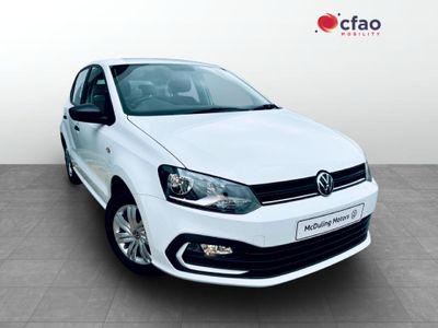 2025 Volkswagen Polo Vivo 1.4