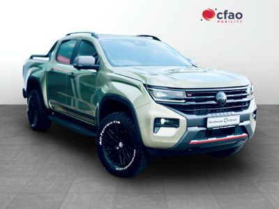 2025 Volkswagen Amarok 3.0 TDI V6 184kW 4Motion Panamericana Auto Double-