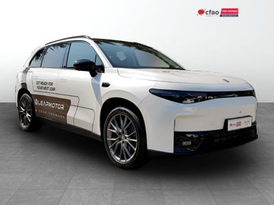 2026 Leapmotor C10 Reev Design