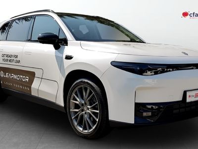 2026 Leapmotor C10 Reev Design