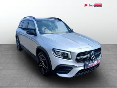 2022 Mercedes-Benz GLB 220d 4Matic