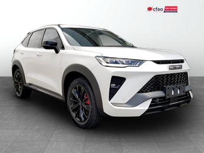 2026 Haval H6 GT 1.5T Hybrid Ultra Luxury DHT 4x4 Phev