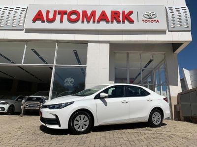 2024 Toyota Corolla Quest 1.8 Auto