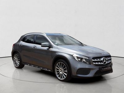 2018 Mercedes-Benz GLA 200 Auto