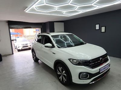 2024 Volkswagen T-Cross 1.0 TSI Comfortline