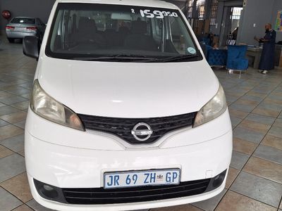 2014 Nissan NV200 1.6i Visia 7-seat