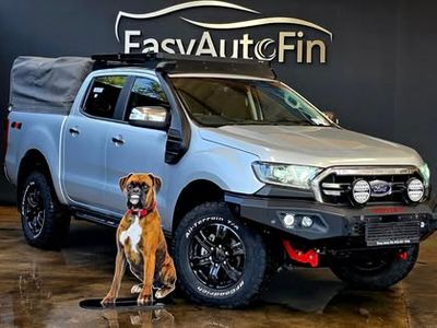 2018 Ford Ranger 2.0D XLT 4x4 Double-Cab