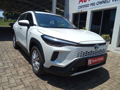 2026 Toyota Corolla Cross 1.8 XS Hybrid