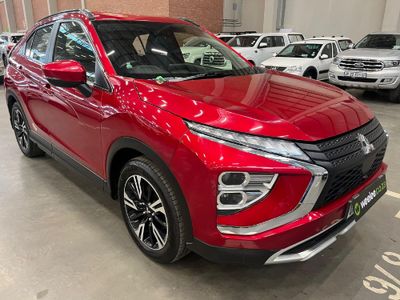 2023 Mitsubishi Eclipse Cross 2.0 GLS Auto