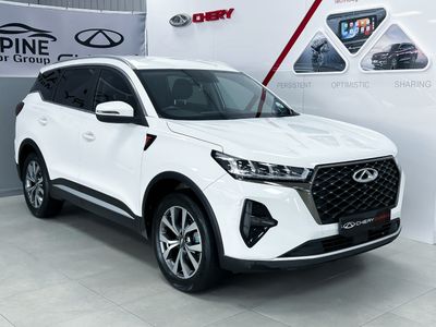 2022 Chery Tiggo 7 Pro 1.5 T Distinction Auto
