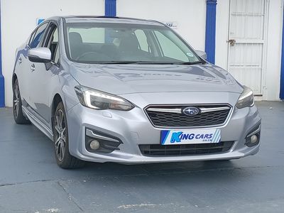 2017 Subaru Impreza 2.0i-S Auto