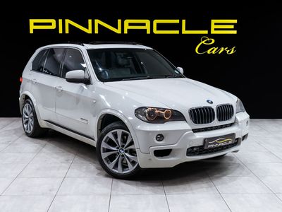 2009 BMW X5 xDrive30d M Sport Auto