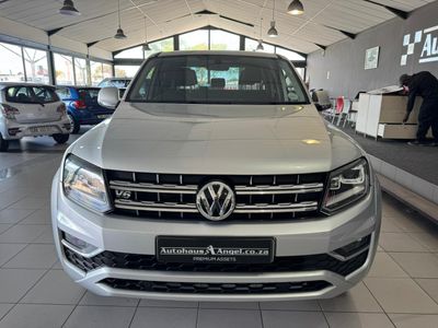 2019 Volkswagen Amarok 3.0 TDI Highline 4Motion Auto Double-Cab