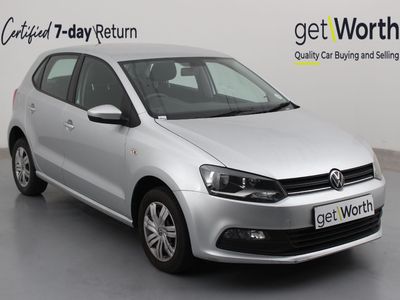 2021 Volkswagen Polo Vivo 1.6 Comfortline Auto 5-dr