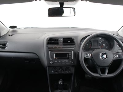 2021 Volkswagen Polo Vivo 1.6 Comfortline Auto 5-dr