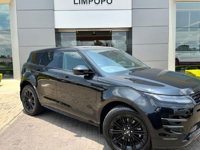 2025 Land Rover Range Rover Evoque 2.0D SE R-Dynamic | D200 (147kW)