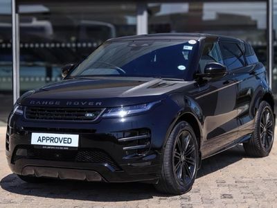 2025 Land Rover Range Rover Evoque 2.0D SE R-Dynamic | D200 (147kW)