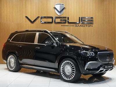 2023 Mercedes-Benz GLS Maybach 600 4Matic