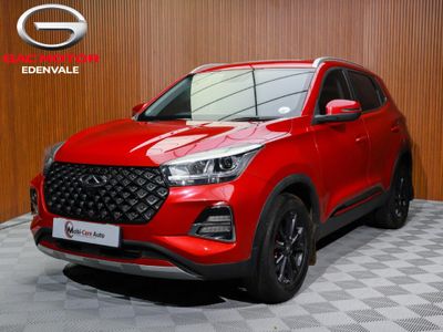 2021 Chery Tiggo 4 Pro 1.5 T Elite Auto