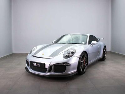 2015 Porsche 911 GT3