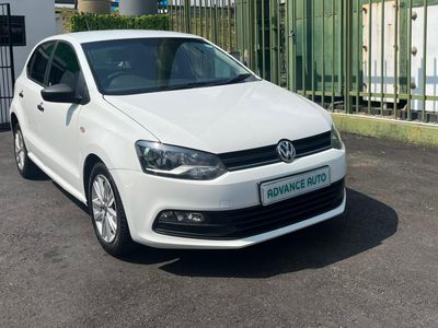 2019 Volkswagen Polo Vivo 1.4 Trendline 5-dr