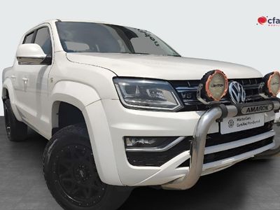 2018 Volkswagen Amarok 3.0 TDI Highline Plus 4Motion Auto Double-Cab