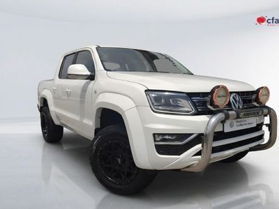 2018 Volkswagen Amarok 3.0 TDI Highline Plus 4Motion Auto Double-Cab