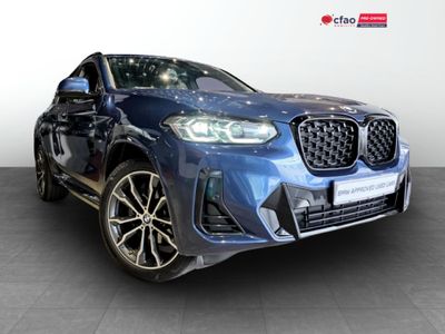 2023 BMW X4 xDrive20d M Sport