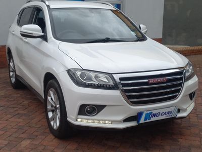 2018 Haval H2 1.5T City