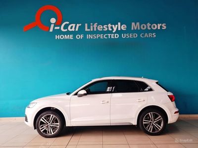 2018 Audi Q5 2.0 TDI quattro Sport Auto | 40 TDI