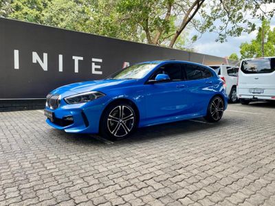 2020 BMW 1 Series 118i M Sport