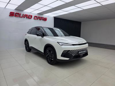 2025 BAIC X55 1.5T Premium Auto