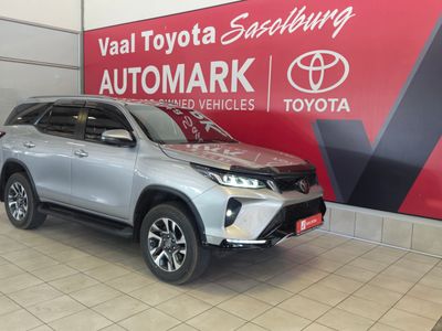 2023 Toyota Fortuner 2.8 GD-6 4x4 VX Auto