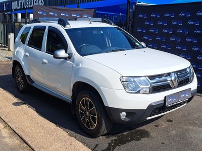 2018 Renault Duster 1.5 dCi Dynamique